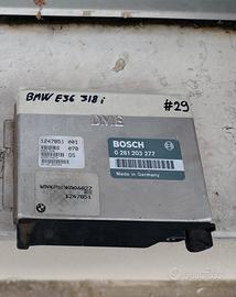 centralina motore bmw e36 