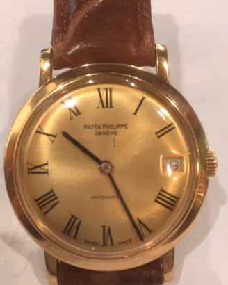Patek Philippe Automatico Oro 18K Ref. 3565 1