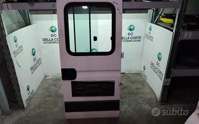 PORTIERA POSTERIORE DESTRA IVECO Daily 35S10 Serie