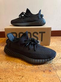 Adidas yeezy 350 v2 onyx n. 41 1/3