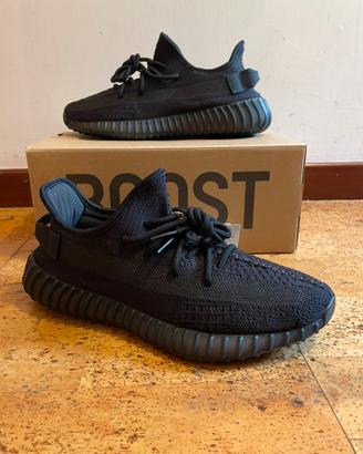 Adidas yeezy 350 v2 onyx n. 41 1/3