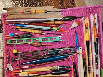 galleggianti da pesca