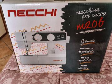 macchina da cucire