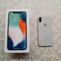 iPhone X - Silver 64Gb