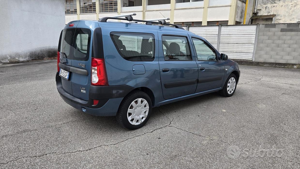 DACIA Logan 1ª serie