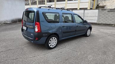 DACIA Logan 1ª serie - 2008