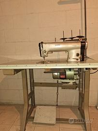 Macchina da cucire industriale