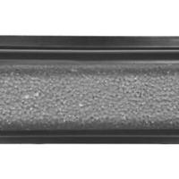 RINFORZO PARAURTI POSTERIORE LANCIA YPSILON 2011 I