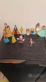 Lotto di mini figures
