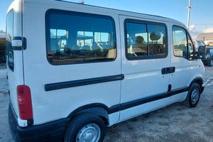 RENAULT MASTER 9 POSTI OMOLOGATI 2.8 DTI 114CV