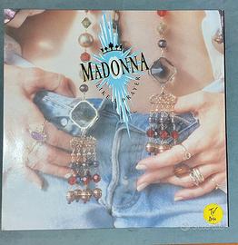 Madonna - Like A Prayer Vinile disco 33 giri 1989