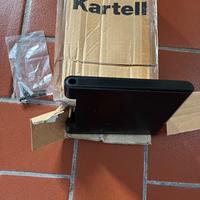 Reggilibri libreria Kartell bookworm