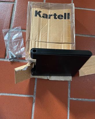 Reggilibri libreria Kartell bookworm