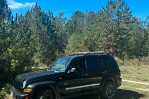 Jeep cherokee liberty 2.8 crd kj