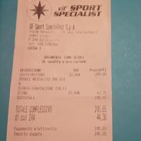 SCARPONI SCARPA MESCALITO GTX