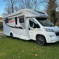 Camper Roller Team Granduca