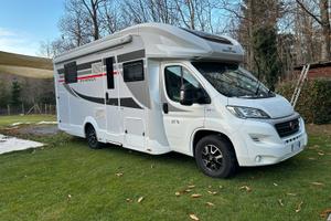 Camper Roller Team Granduca