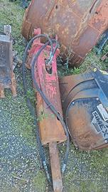 MARTELLO DEMOLITORE USATO PESO 750 KG