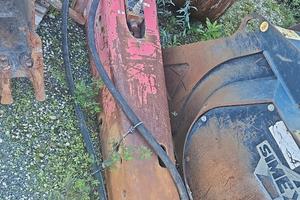 MARTELLO DEMOLITORE USATO PESO 750 KG