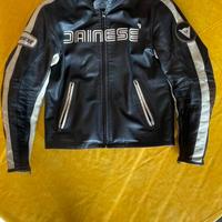 Giubbotto Dainese pelle uomo