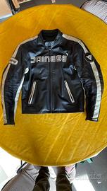 Giubbotto Dainese pelle uomo