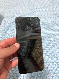 Display iphone 16 pro max non originale come nuovo