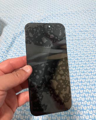 Display iphone 16 pro max non originale come nuovo