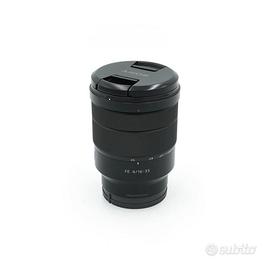 Sony FE 16-35mm f/4 ZA OSS Vario Tessar T*