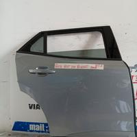 porta portiera posteriore destra peugeot 2008 2021