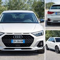 Audi A1 Allstreet 1.0 TFSI S-tronic
