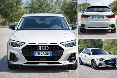 Audi A1 Allstreet 1.0 TFSI S-tronic