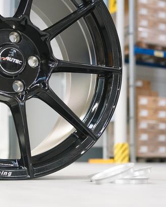 Cerchi in lega Autec Club Racing 7,5x17 Volkswagen