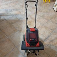 Elettrozappa a batterie Einhell (NON  COMPRESE)