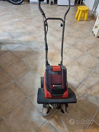 Elettrozappa a batterie Einhell (NON  COMPRESE)