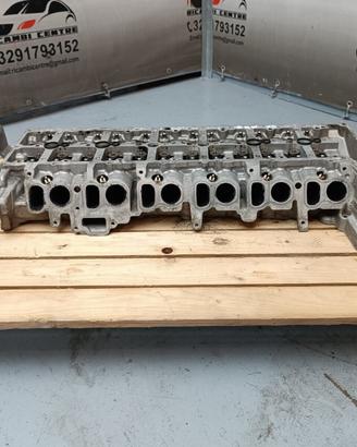 Testata motore n57d30b n57d30a bmw x3 f25 2012 3.0