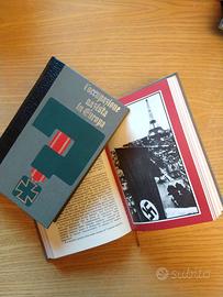 L'OCCUPAZIONE NAZISTA IN EUROPA - 4 volumi