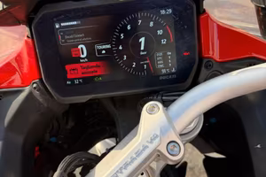 Multistrada v4s