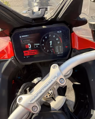 Multistrada v4s