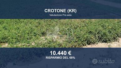 Immobile in asta di 19410 m² a Crotone