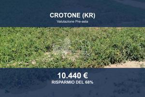 Immobile in asta di 19410 m² a Crotone
