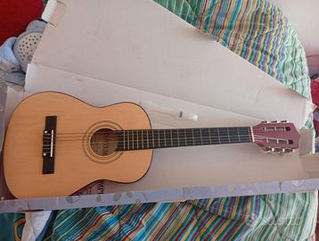 Chitarra bambini e xilofono