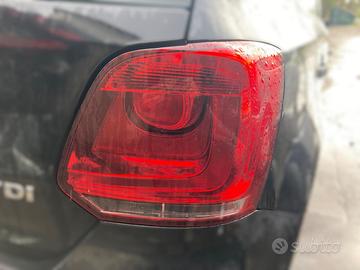 STOP FANALE POSTERIORE DESTRO VOLKSWAGEN Polo 5Â°