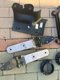 Accessori Jeep JL Rubicon 2021