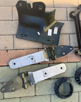 Accessori Jeep JL Rubicon 2021