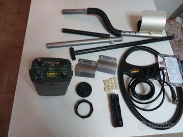 Metaldetector sub