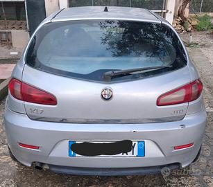 Alfa Romeo 147 restyling 1,9 jtd  115 CV