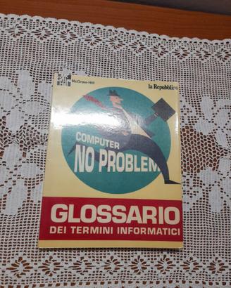 Libro computer no problem glossario dei termini in