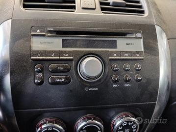 Autoradio FIAT SEDICI del 2007