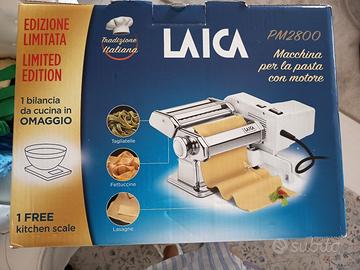 macchina per la pasta elettrica