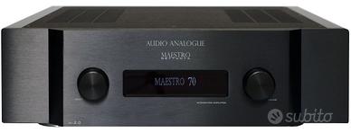 Amplificatore Audio Analogue Maestro 70 rev. 2.0